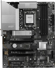 MSI PRO Z890-S WIFI6E (Intel 1851)