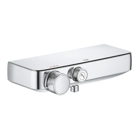 Grohe Grohtherm SmartControl Thermostat-Brausearmatur 1/2" chrom