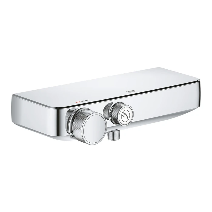 Grohe Grohtherm SmartControl Thermostat-Brausearmatur 1/2" chrom