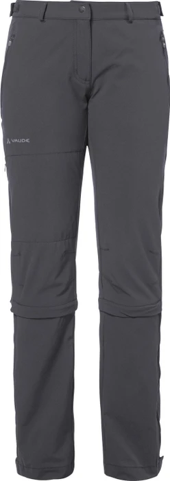 Vaude Farley Stretch Capri T-Zip II Hose lang (Damen)