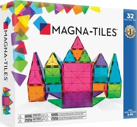 Magna-Tiles Classic 32