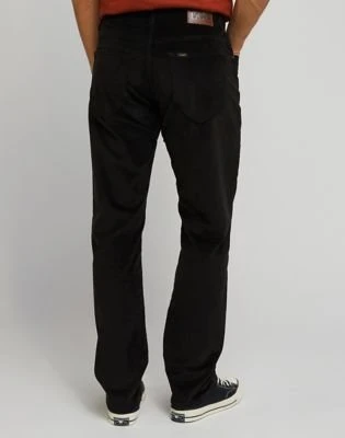 Lee Straight Fit MVP Jeans schwarz (Herren)