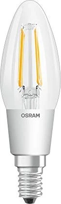 Osram Ledvance LED Superstar Classic Filament A GLOWdim E14 4.5W/WW
