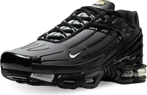 Nike Air Max Plus III black/wolf grey