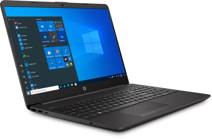HP 250 G8, Dark Ash, Core i7-1065G7, 16GB RAM, 512GB SSD, DE