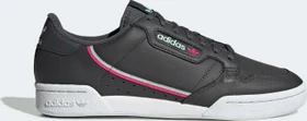 adidas Continental 80 grey six/clear mint/shock pink