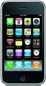Apple iPhone 3GS 8GB schwarz