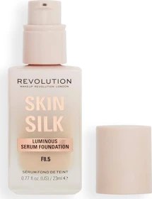Revolution Beauty Skin Silk Radiant Satin Serum Foundation F8.5, 23ml