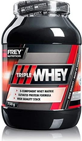 Frey Nutrition Triple Whey 750g