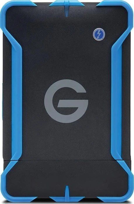 SanDisk Professional G-DRIVE ev ATC, 1TB, USB 3.0 Micro-B/Thunderbolt 1 / Mini DisplayPort 1.1a
