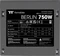 Thermaltake German Series Berlin 750W, ATX 3.1 Vorschaubild