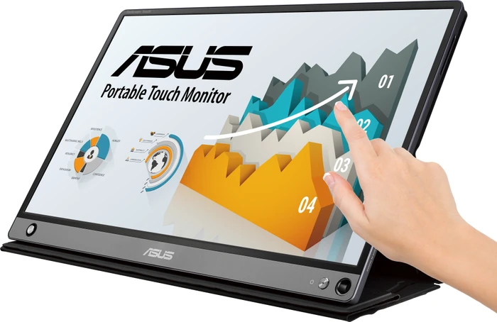 ASUS ZenScreen MB16AMT, 15.6"