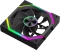 GameMax FN12A-N2 WL-R, schwarz, 120mm, 3er-Pack Vorschaubild