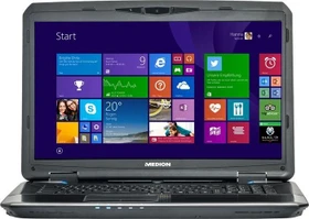 Medion Erazer X7829, Core i7-4710MQ, 16GB RAM, 128GB SSD, 1TB HDD, GeForce GTX 870M, DE