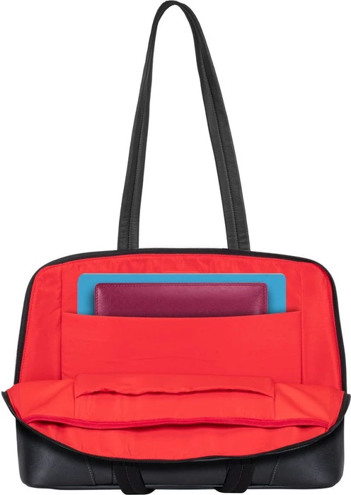 RivaCase Orly 8992 Laptoptasche 14" und MacBook Pro 16" schwarz