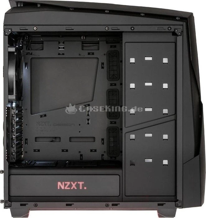 NZXT Noctis 450 ROG Edition, Acrylfenster
