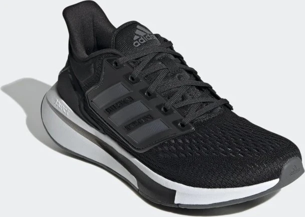 adidas EQ21 core black/grey five/grey six (Damen)
