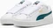 Puma Suede XL Leather puma white/cold green Vorschaubild