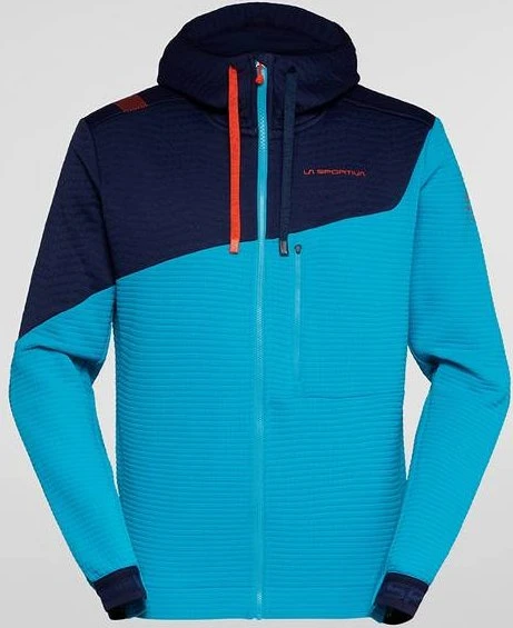 La Sportiva Method Hoody Funktionsjacke tropic blue/deep sea (Herren)