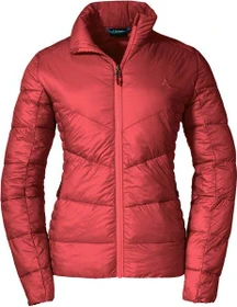 Schöffel Ventl Torcoi Jacke rot (Damen)