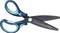 Pelikan griffix Schulschere, Universalschere, Linkshänder, 140mm, blau Vorschaubild