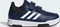 adidas Tensaur Hook and Loop dark blue/cloud white/core black (Junior) Vorschaubild