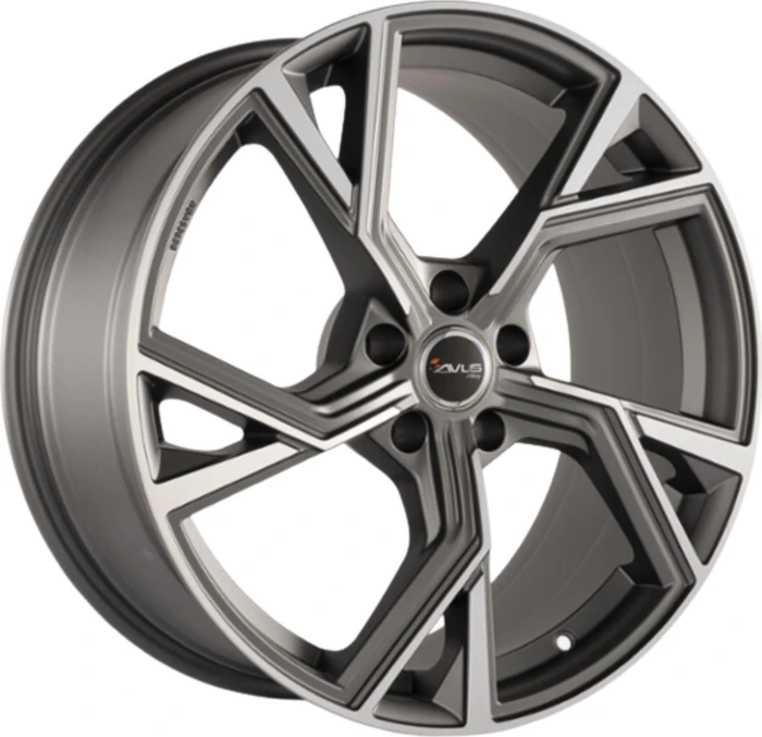 Avus Racing AF20 9.5x21 5/112 ET20 (verschiedene Farben)
