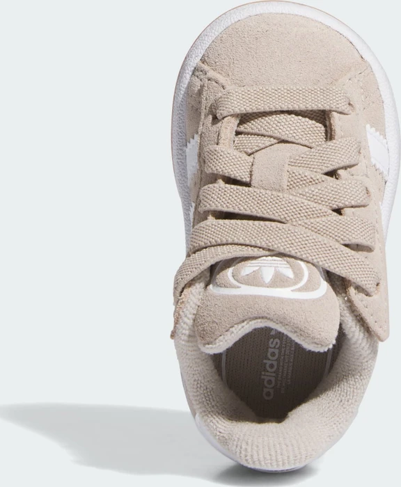 adidas Campus 00s wonder beige/cloud white/gum (Junior)