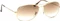 Ray-Ban RB3362 Cockpit 59mm gold/light brown gradient Vorschaubild