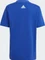 adidas Essentials Logo T-Shirt und Shorts Set semi lucid blue/multicolor (Junior) Vorschaubild