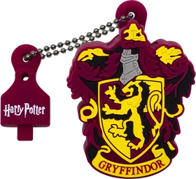 Emtec Harry Potter Collector Gryffindor 16GB, USB-A, USB 2.0