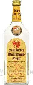 Brennerei Betke Fränkischer Hochmoorgeist       700ml