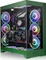 Thermaltake CTE E660 MX Racing Green, grün, Glasfenster Vorschaubild