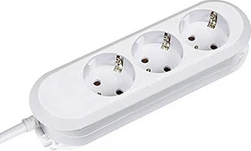 Bachmann Smart, 3-fach, 3m, weiß