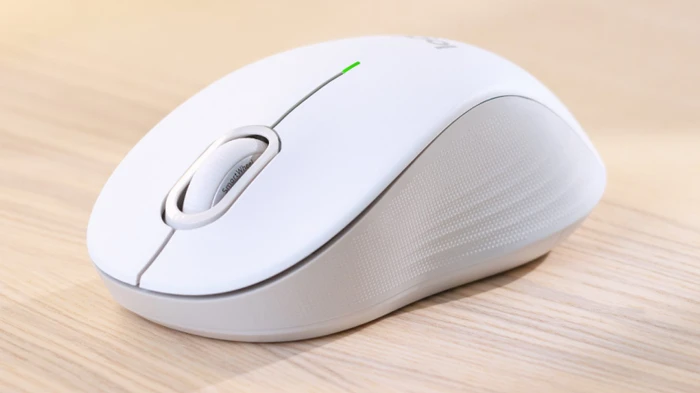Logitech Signature M550, Off-White, Logi Bolt, USB/Bluetooth
