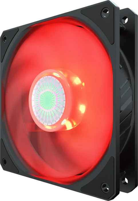 Cooler Master SickleFlow 120 Red LED 2020, 120mm
