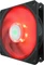 Cooler Master SickleFlow 120 Red LED 2020, 120mm Vorschaubild