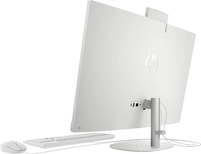 HP All-in-One 27-cr0475ng, weiß, Core i7-1355U, 16GB RAM, 1TB SSD