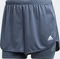 adidas Marathon 20 Two In One Laufhose kurz (Damen) Vorschaubild