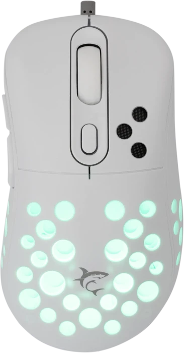 White Shark Azrael Gaming Mouse