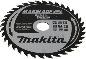 Makita Makblade Plus Kreissägeblatt 36Z, 200x2.6x30mm, 1 Stück