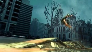 Shaun White Skateboarding (Wii) – Bild 3 von 6