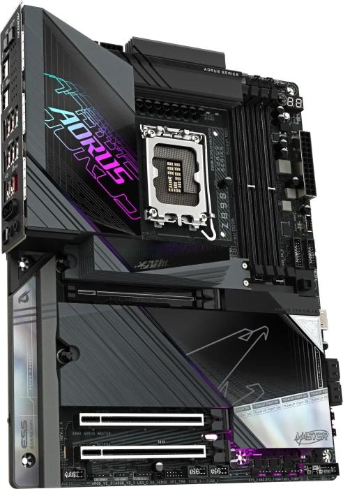GIGABYTE Z890 AORUS Master (Intel 1851)