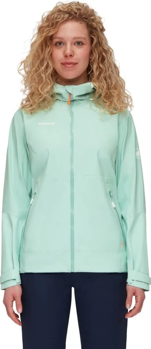 Mammut Convey Tour HS Hooded Funktionsjacke neo mint (Damen)