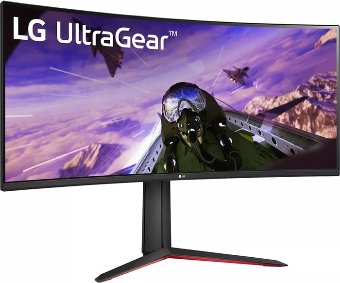 LG UltraGear GP6 34GP63A-B, 34"