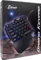 Inter-Tech Eterno KB-3035 RGB Gaming Keypad, schwarz, USB-A Vorschaubild