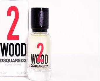 DSquared2 Wood Eau de Toilette, 30ml
