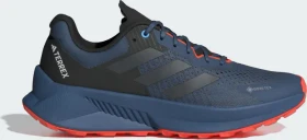 adidas Terrex Soulstride Flow GTX wonder steel/grey six/semi impact orange (Herren)