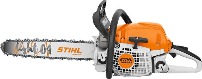 Stihl MS291 Benzin-Kettensäge