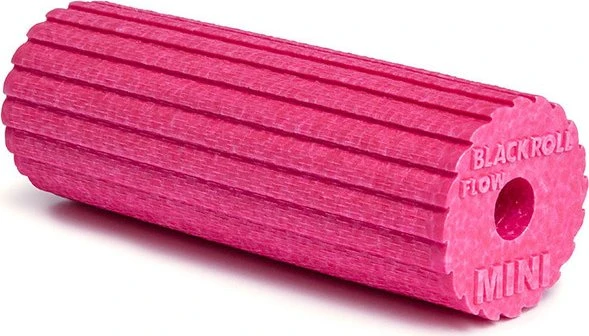 Blackroll Mini Flow Faszienrolle rosa
